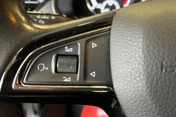 Sort Skoda Kamiq fra 2021