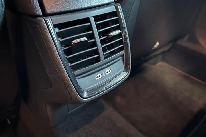 Sort Skoda Kamiq fra 2021