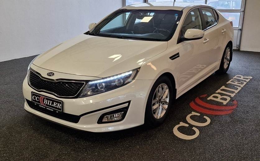 Kia Optima 2,0 MPi Vision