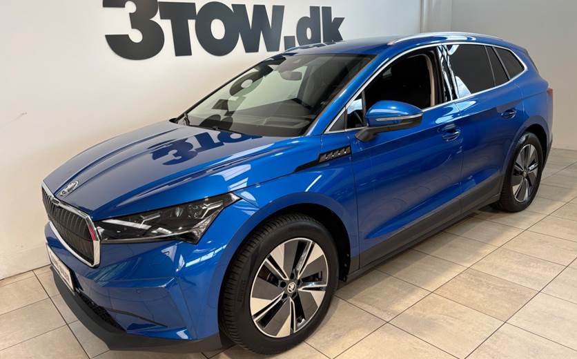 Skoda Enyaq 80 iV Suite