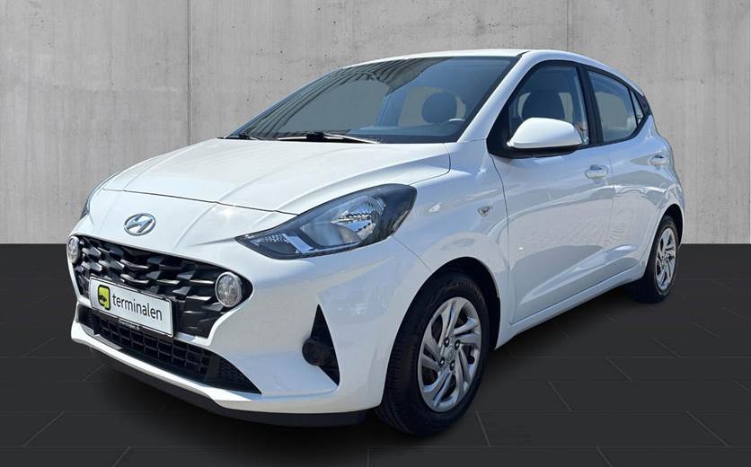 Hyundai i10 1,0 MPi Advanced AMT