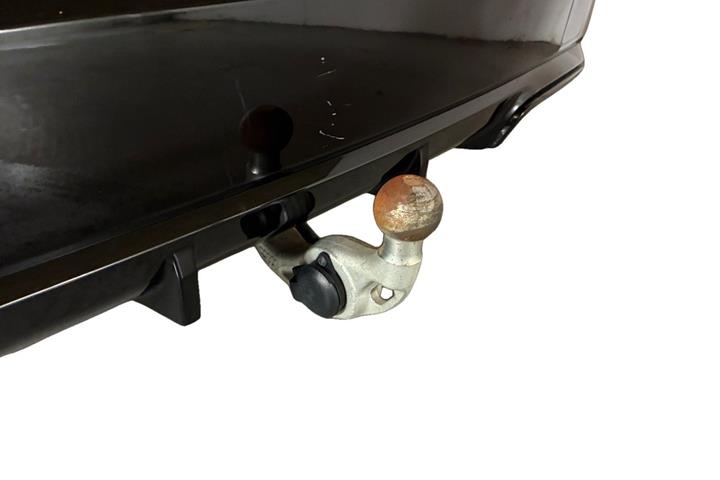 Sort BMW iX1 fra 2023