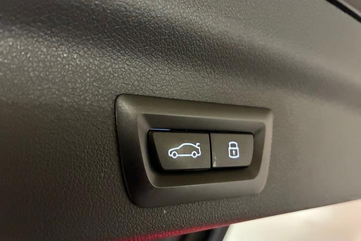 Sort BMW iX1 fra 2023