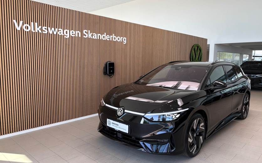 VW ID.7 86 Style S Tourer