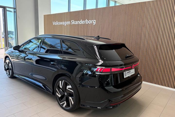 Sort VW ID.7 fra 2026