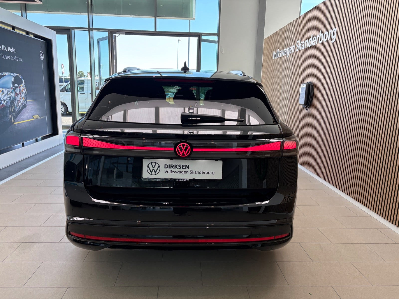 Sort VW ID.7 fra 2026