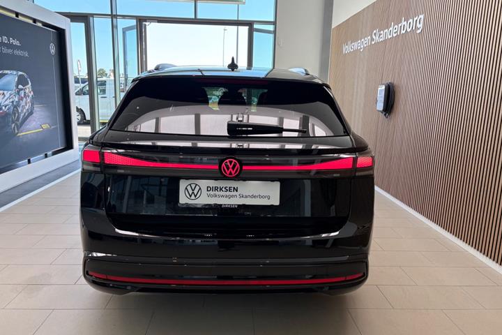 Sort VW ID.7 fra 2026