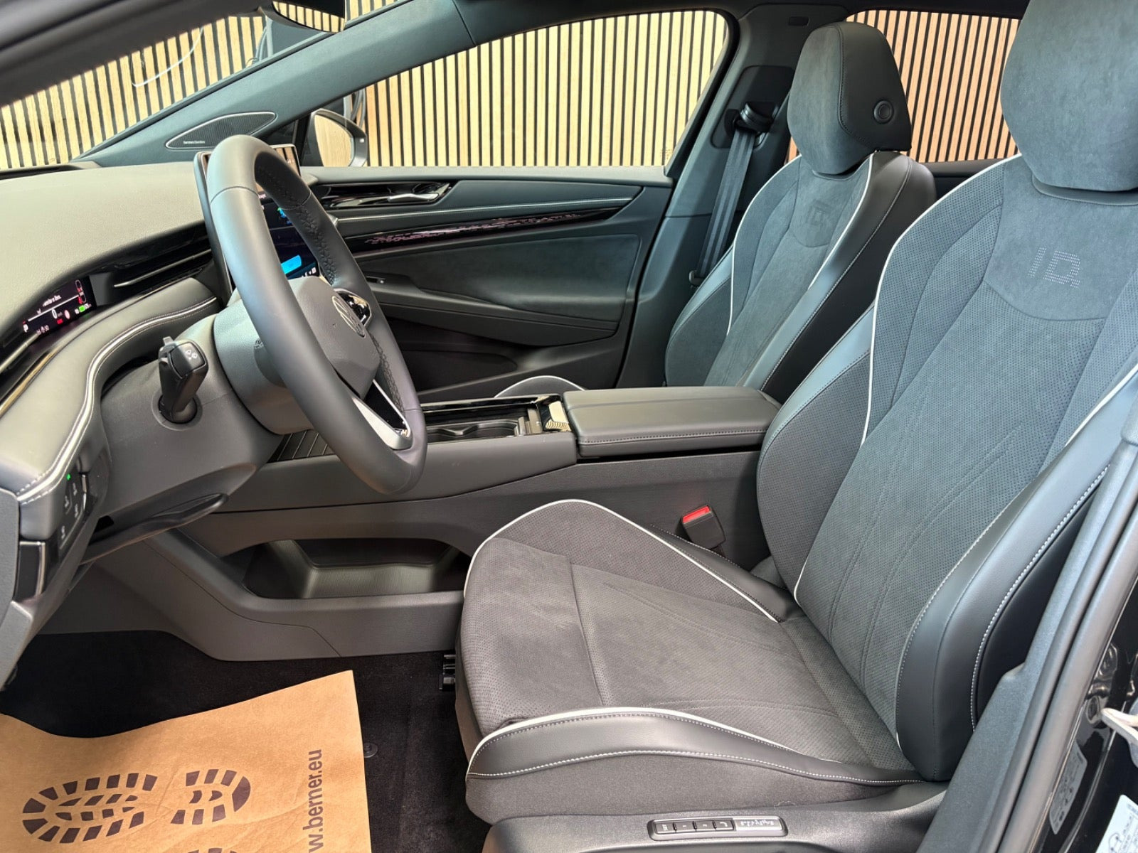 Sort VW ID.7 fra 2026