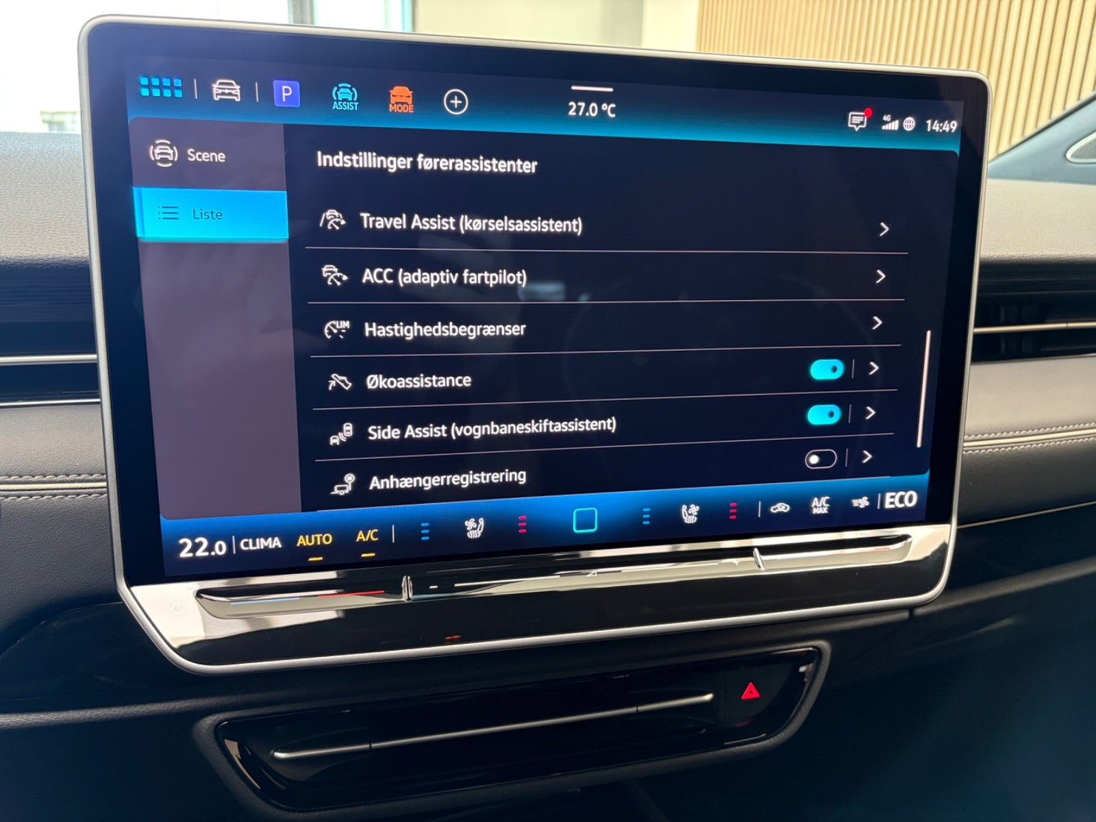 Sort VW ID.7 fra 2026