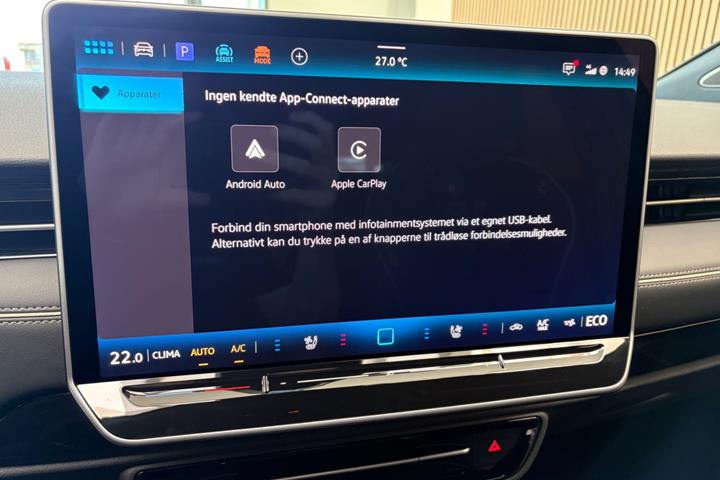 Sort VW ID.7 fra 2026