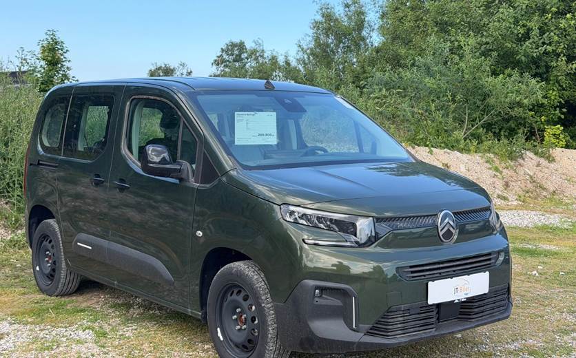 Citroën ë-Berlingo 52 Plus