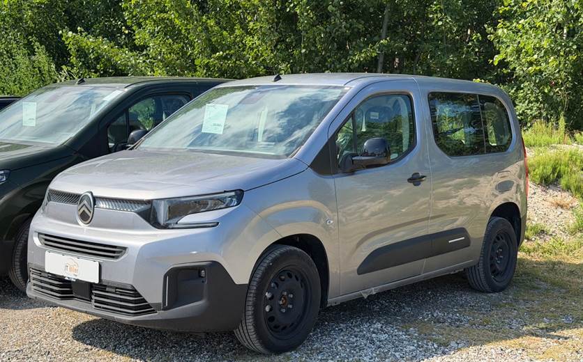 Citroën ë-Berlingo 52 Plus