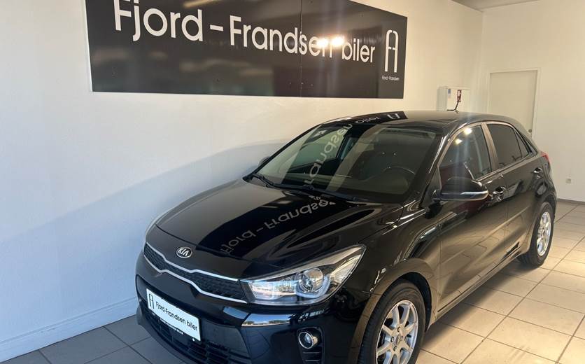 Kia Rio 1,0 T-GDi Advance