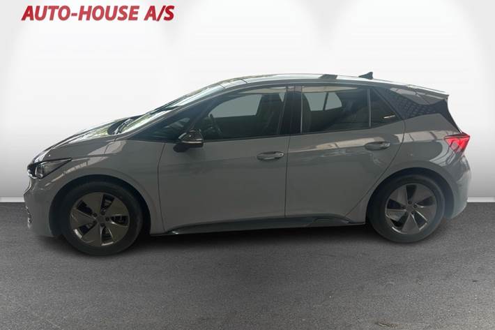 Grå Cupra Born fra 2022