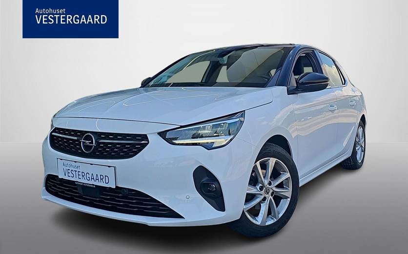 Opel Corsa 1,2 Elegance