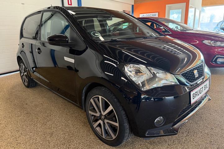 Sort Seat Mii fra 2021