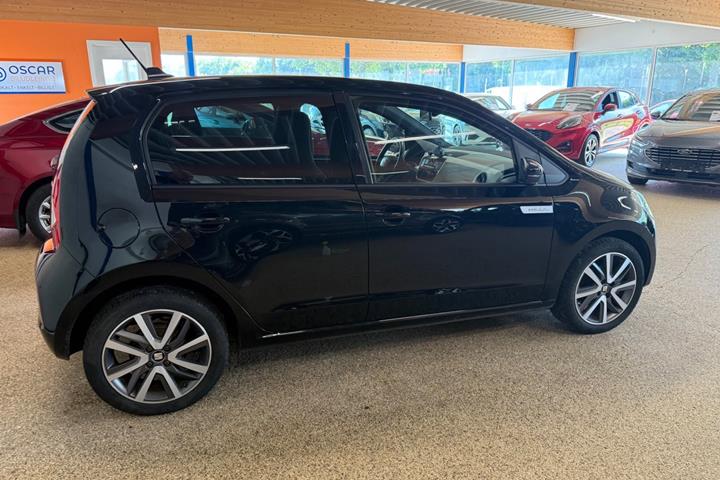 Sort Seat Mii fra 2021