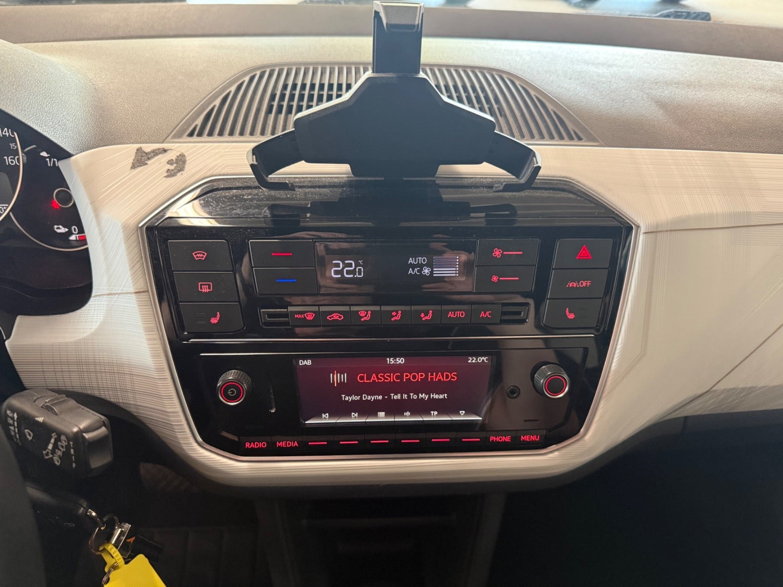 Sort Seat Mii fra 2021