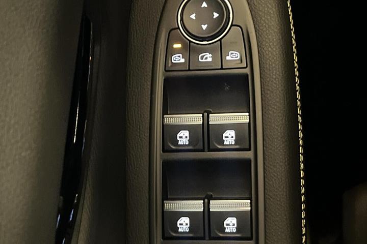 Sort Renault Megane E-Tech fra 2026