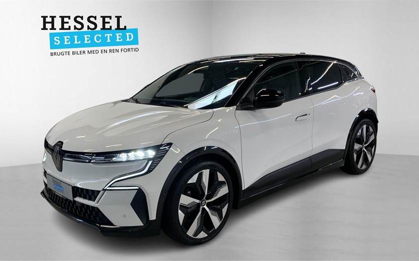 Renault Megane E-Tech 60 Techno