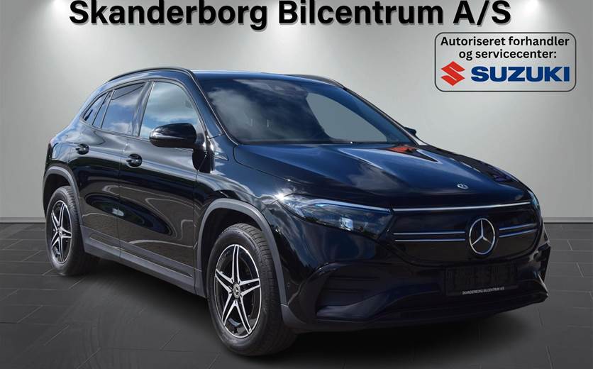 Mercedes EQA 250 EL AMG Line 190HK 5d Aut.