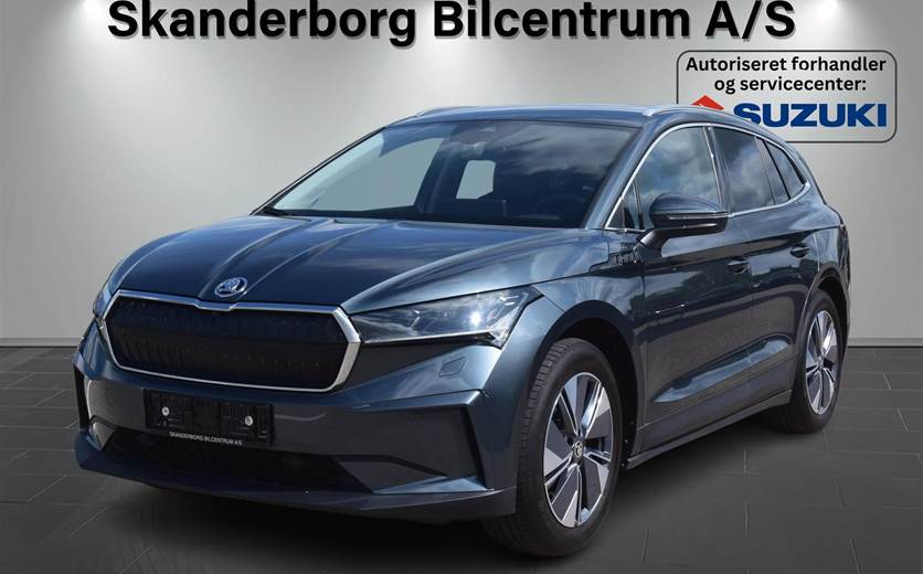 Skoda Enyaq 80 iV 204HK 5d Aut.