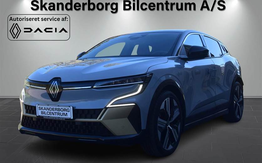 Renault Mégane E-TECH Iconic 220HK 5d Aut.