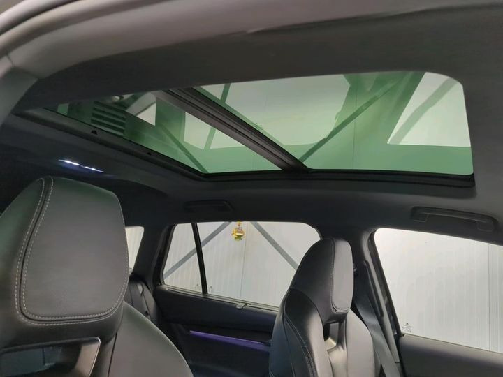 Sort Skoda Enyaq fra 2022