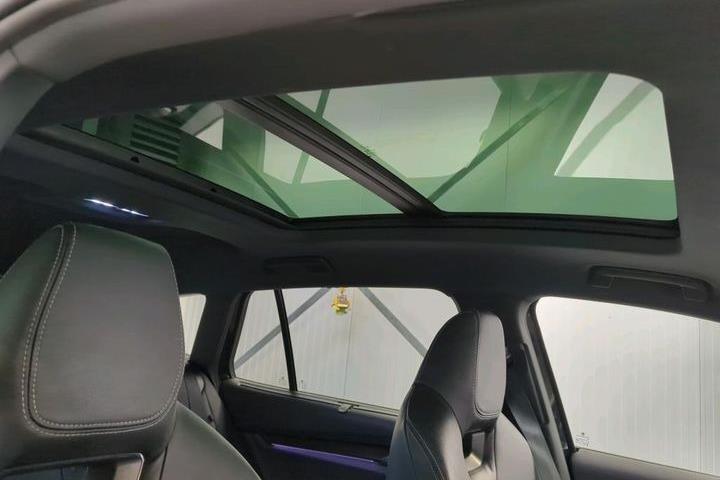 Sort Skoda Enyaq fra 2022