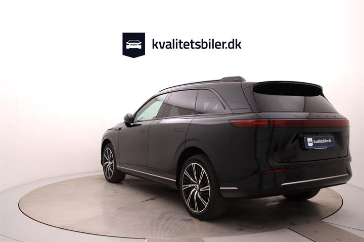 Sort Xpeng G9 fra 2026