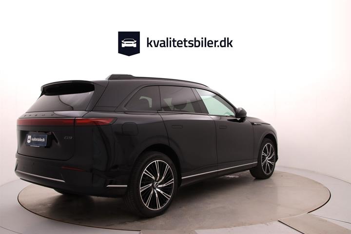 Sort Xpeng G9 fra 2026