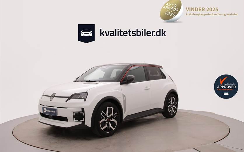 Renault R5 EL Techno 120HK 5d Aut.