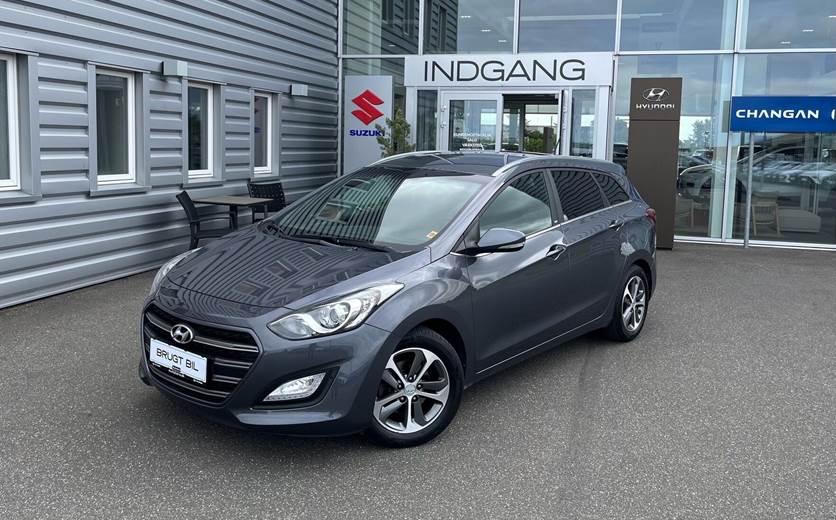 Hyundai i30 1,6 Cw CRDi EM Edition ISG 110HK Stc 6g