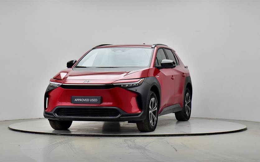 Toyota BZ4X EL Active 204HK 5d Aut.