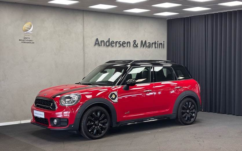 Mini Countryman 1,5 SE Plugin-hybrid Essential All4 Steptronic 224HK 6g Aut.