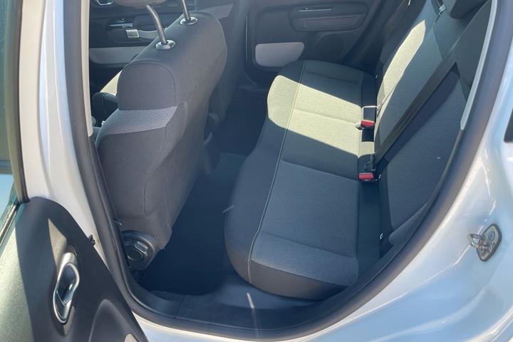 Hvid Citroën C3 fra 2020