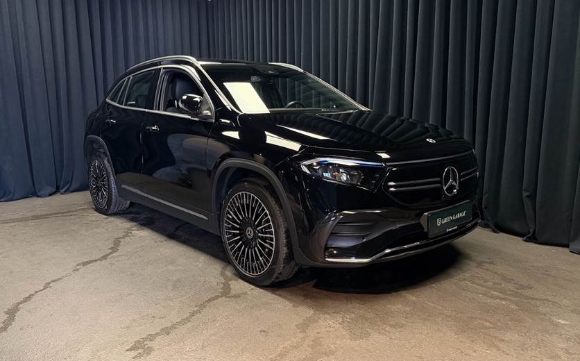 Mercedes EQA 250 EL AMG Line 190HK 5d Aut.