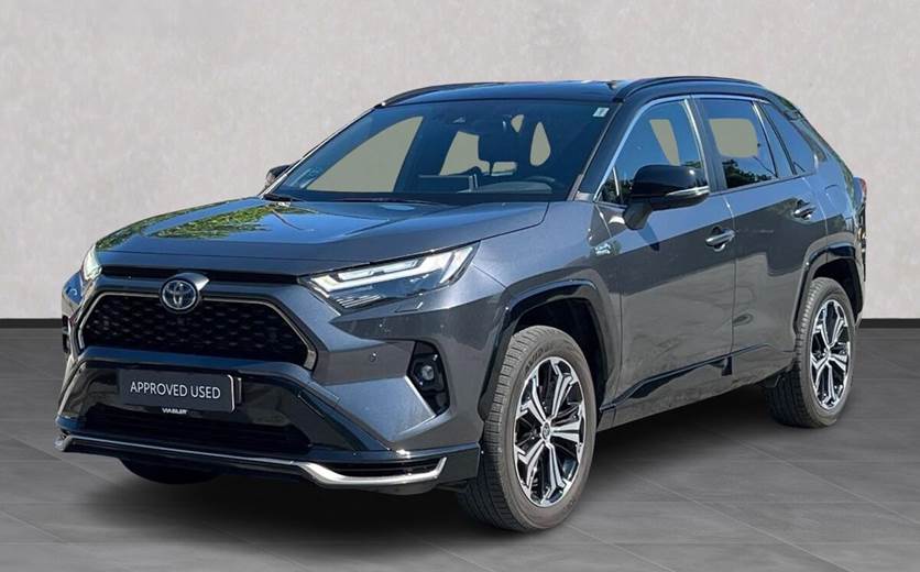 Toyota RAV4 Plug-in 2,5 Plugin-hybrid Style AWD 306HK 5d 6g Aut.
