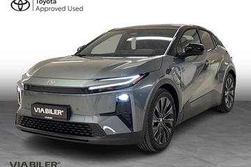 Toyota Toyota C-HR+ 252 kW (343 hk) aut. gear AWD Executive