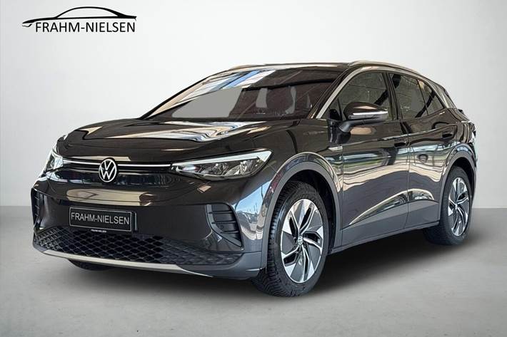 Grå VW ID.4 fra 2022