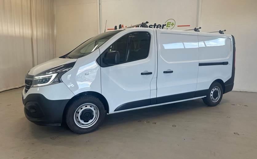 Renault Trafic 2,0 T29 L2H1 DCI 120HK Van 6g