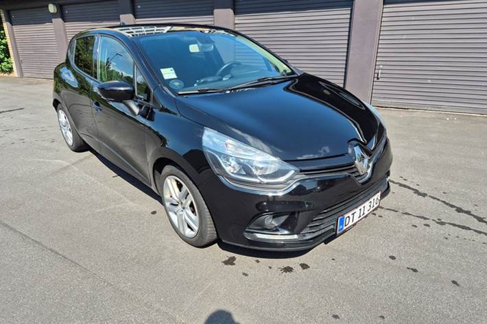 undefined Renault Clio fra 2017