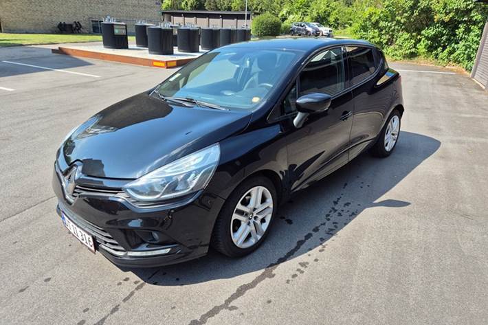 undefined Renault Clio fra 2017