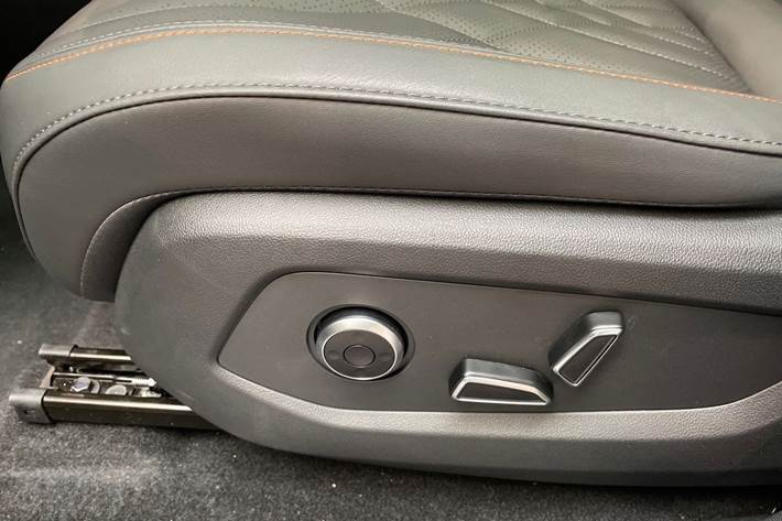 Sort Changan Deepal S07 fra 2026