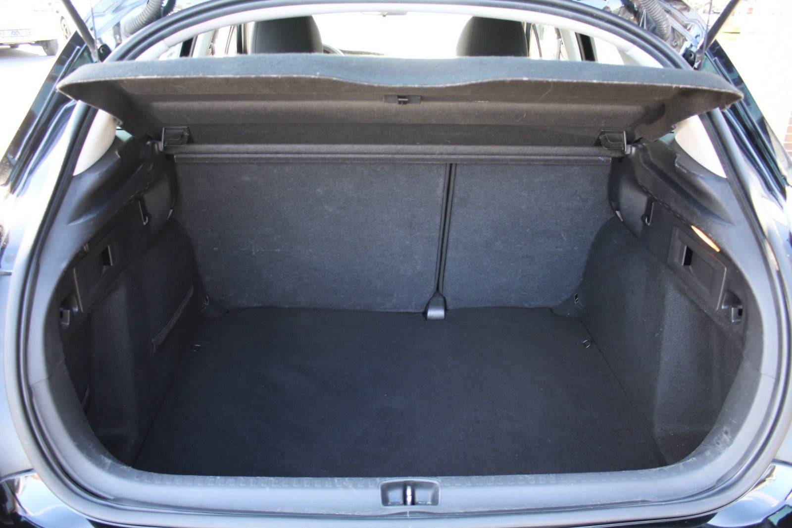 Sort Citroën C4 fra 2017