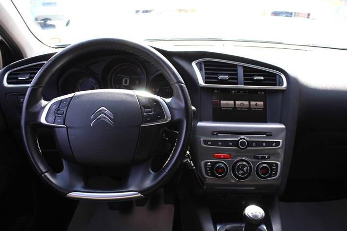 Sort Citroën C4 fra 2017