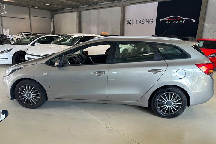 undefined Kia Ceed fra 2013