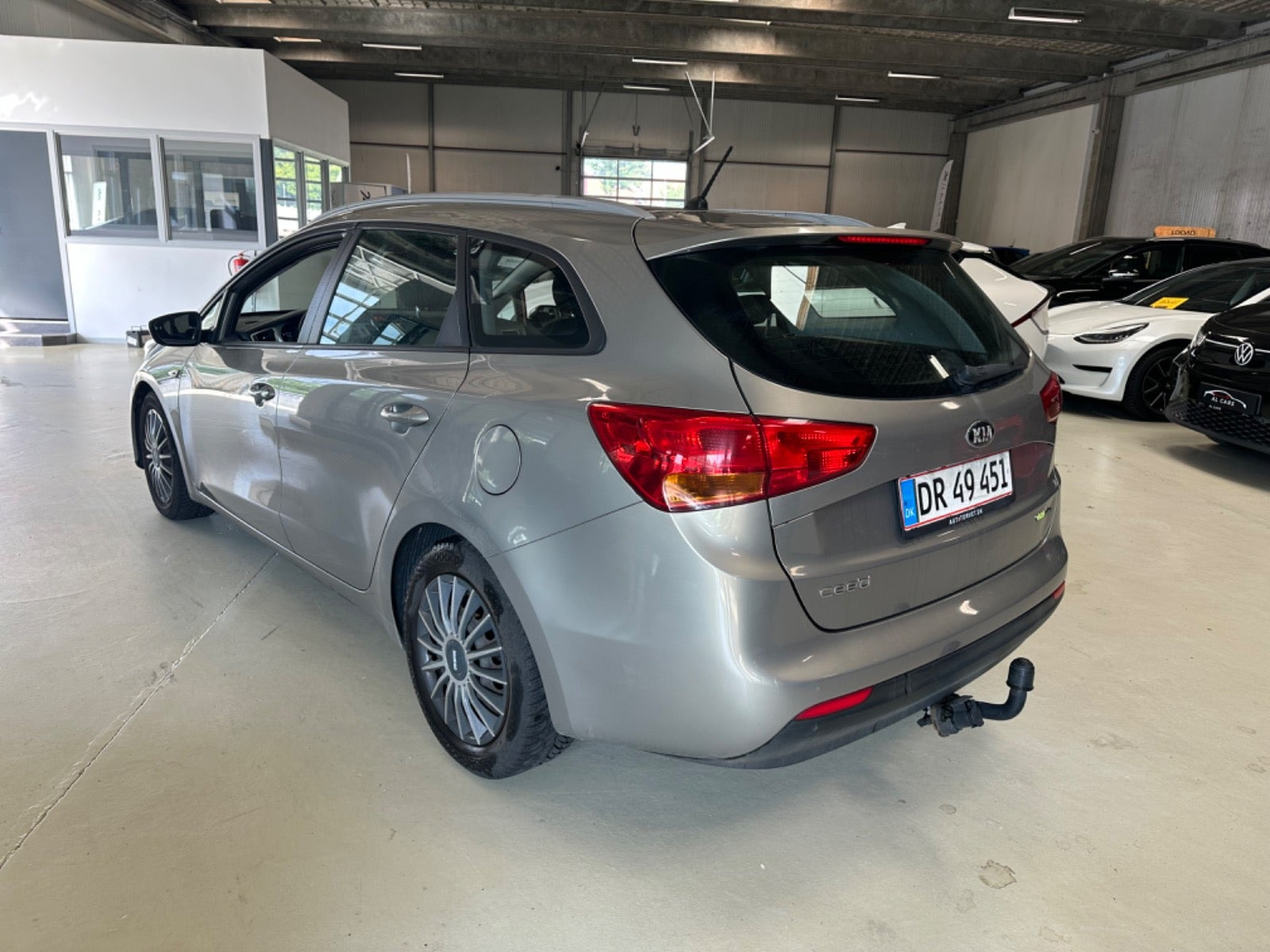 undefined Kia Ceed fra 2013