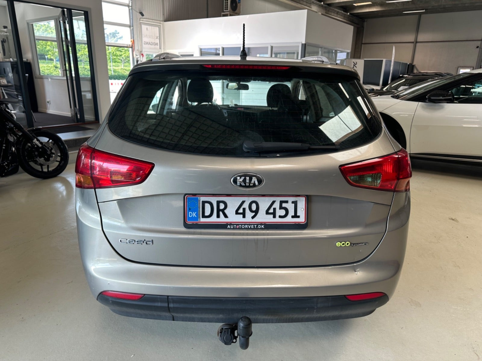 undefined Kia Ceed fra 2013