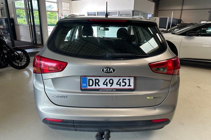 undefined Kia Ceed fra 2013